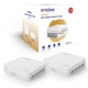 STRONG AC1200 Dual-Band Mesh WiFi System 2-Pack - 3,300 sq ft STRONG AC1200 Dual-Band Mesh WiFi System 2-Pack - 3,300 sq ft
